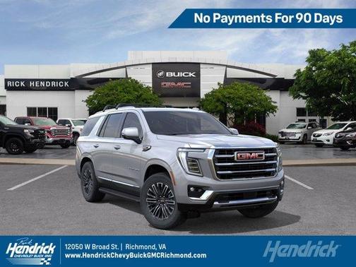 Sterling 2026 GMC Yukon Elevation