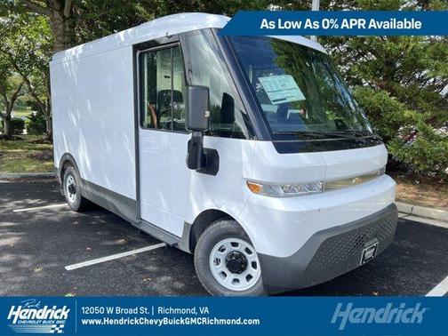 2025 Chevrolet BrightDrop 400 Base