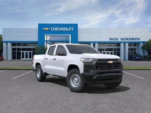 2025 Chevrolet Colorado WT
