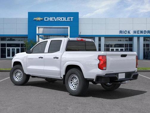 2025 Chevrolet Colorado WT