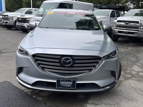 2021 Mazda CX-9 Grand Touring