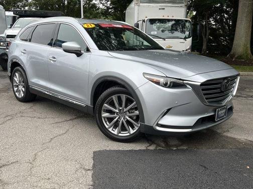 2021 Mazda CX-9 Grand Touring