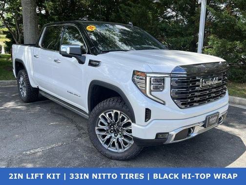 2024 GMC Sierra 1500 Denali Ultimate