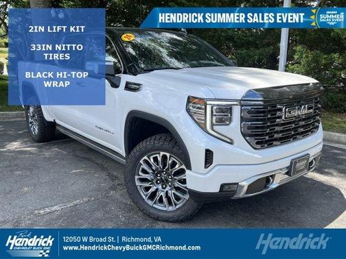 2024 GMC Sierra 1500 Denali Ultimate