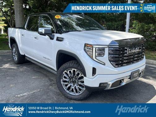 2024 GMC Sierra 1500 Denali Ultimate