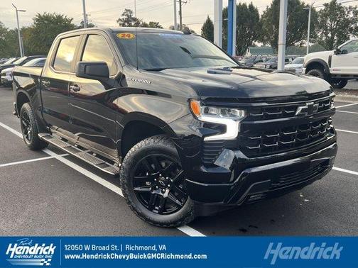 2024 Chevrolet Silverado 1500 RST