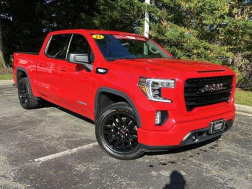 2021 GMC Sierra 1500 Elevation