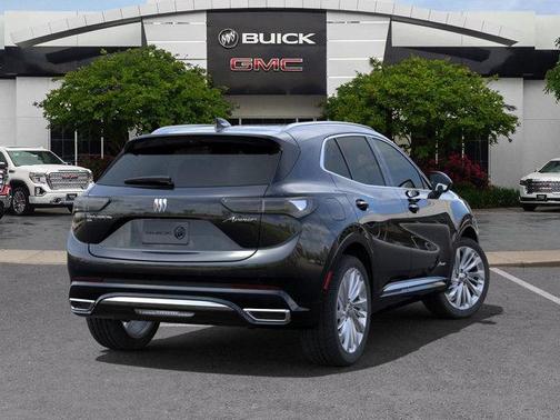 2025 Buick Envision Avenir