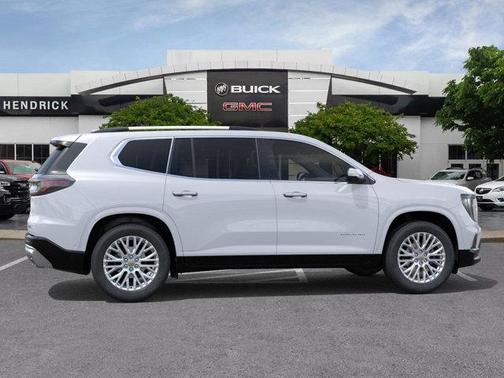 2026 GMC Acadia FWD Denali