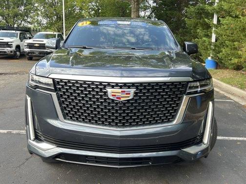 2021 Cadillac Escalade ESV Premium Luxury