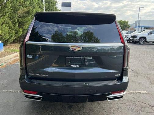 2021 Cadillac Escalade ESV Premium Luxury