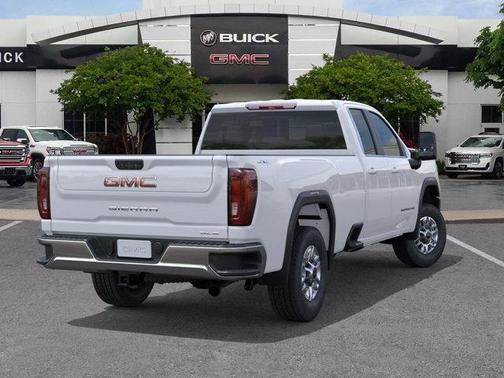 2026 GMC Sierra 2500 SLE
