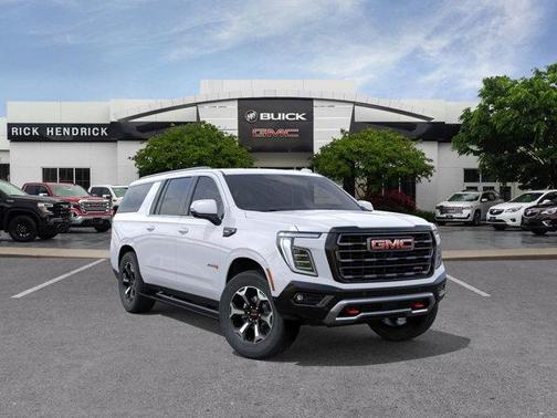 2026 GMC Yukon XL AT4 Ultimate