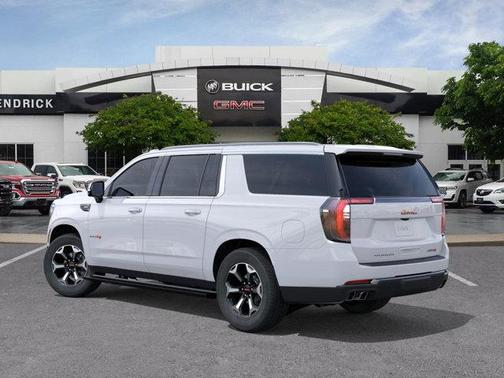 2026 GMC Yukon XL AT4 Ultimate