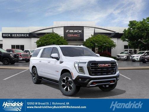 2026 GMC Yukon XL AT4 Ultimate