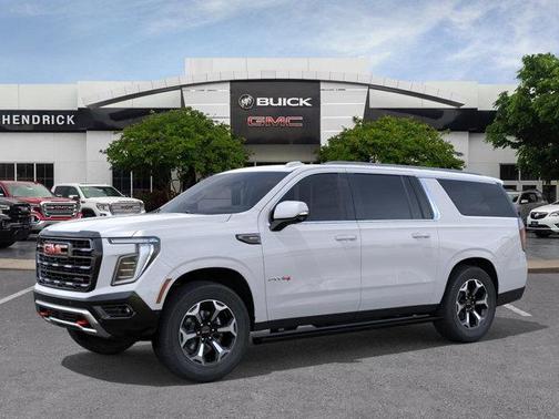 2026 GMC Yukon XL AT4 Ultimate