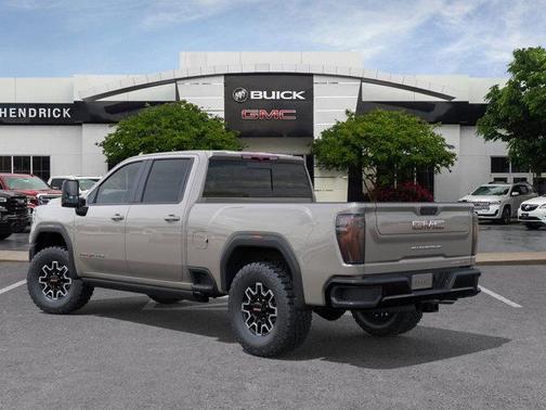 2026 GMC Sierra 2500 AT4X