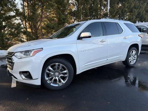 2018 Chevrolet Traverse High Country