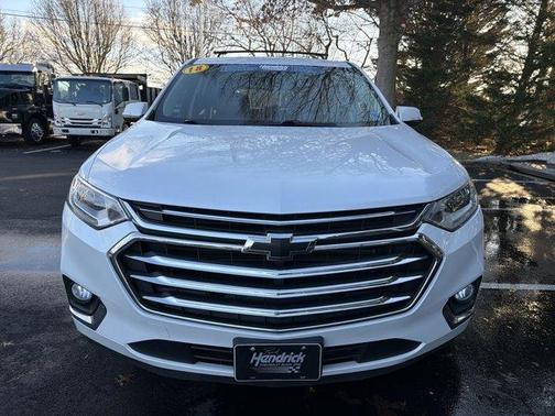 2018 Chevrolet Traverse High Country