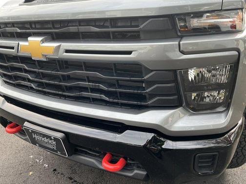 2025 Chevrolet Silverado 2500 Custom