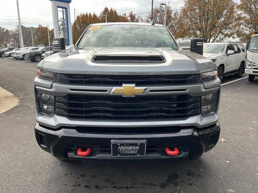 2025 Chevrolet Silverado 2500 Custom