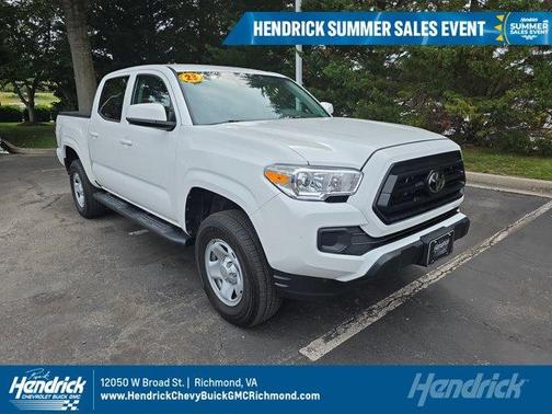 2023 Toyota Tacoma SR