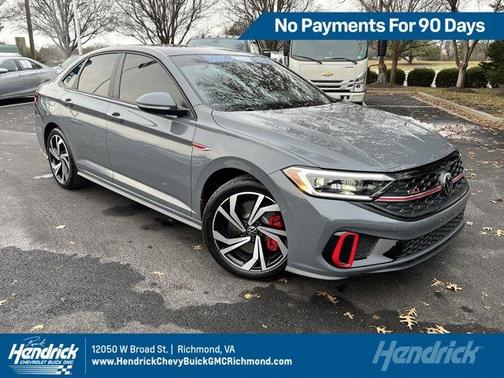 2023 Volkswagen Jetta GLI 2.0T Autobahn