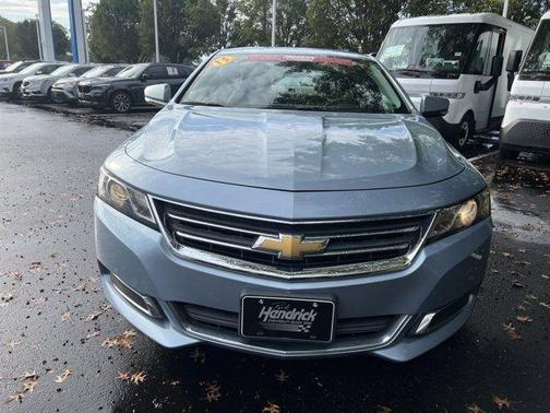 2015 Chevrolet Impala 2LT