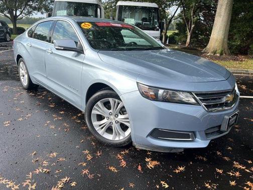 2015 Chevrolet Impala 2LT
