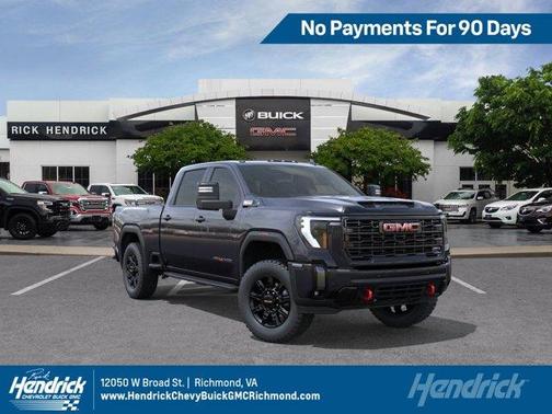 2026 GMC Sierra 2500 AT4