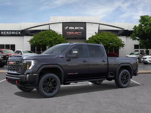 2026 GMC Sierra 2500 AT4