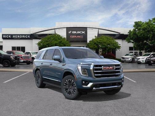 Metallic 2026 GMC Yukon Elevation