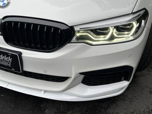 2018 BMW 540 i