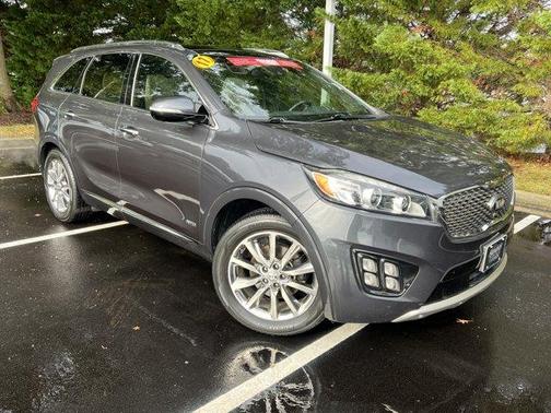 2017 Kia Sorento SXL