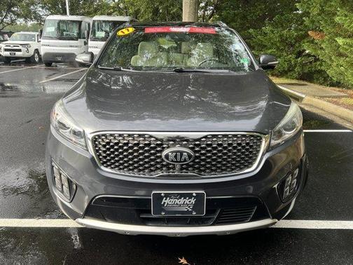 2017 Kia Sorento SXL