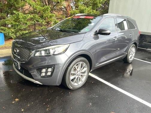 2017 Kia Sorento SXL