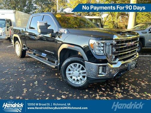 2020 GMC Sierra 2500 SLT