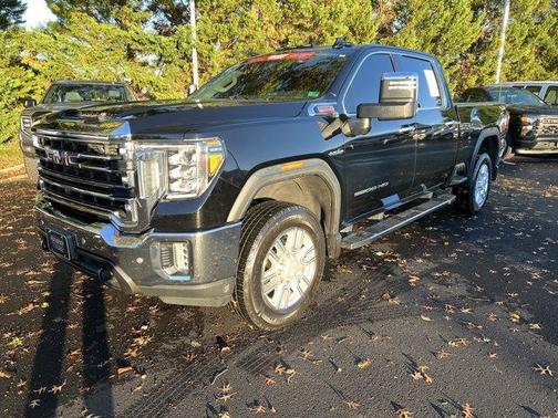2020 GMC Sierra 2500 SLT