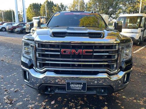 2020 GMC Sierra 2500 SLT