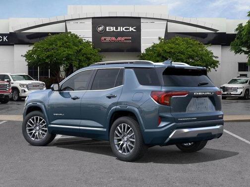 2026 GMC Terrain AWD Denali