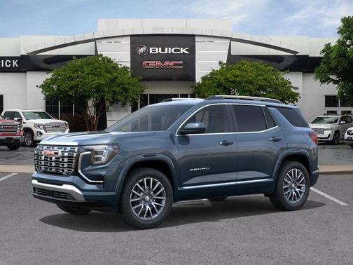 2026 GMC Terrain AWD Denali