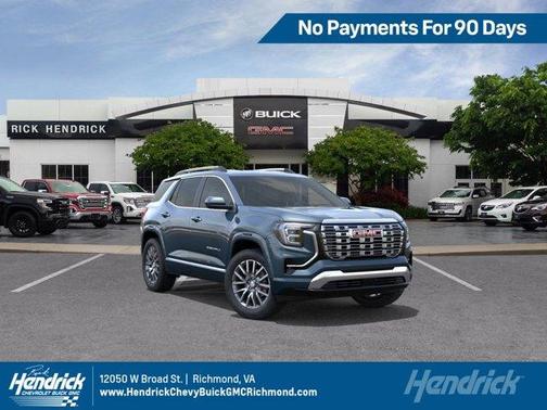 2026 GMC Terrain AWD Denali