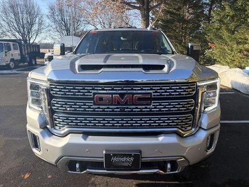 2022 GMC Sierra 2500 Denali