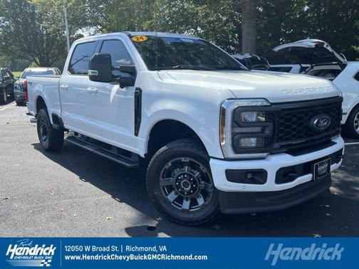 2024 Ford F-250 Lariat