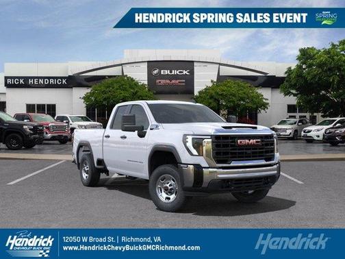 2025 GMC Sierra 2500 Pro