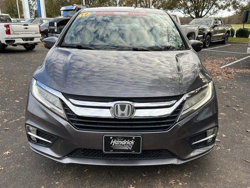 2019 Honda Odyssey Touring