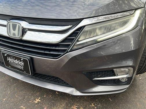 2019 Honda Odyssey Touring