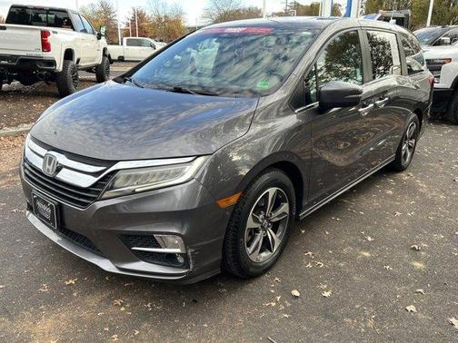 2019 Honda Odyssey Touring