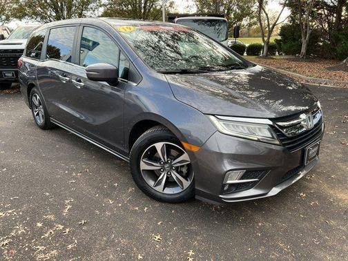2019 Honda Odyssey Touring