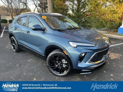 2024 Buick Encore GX Sport Touring